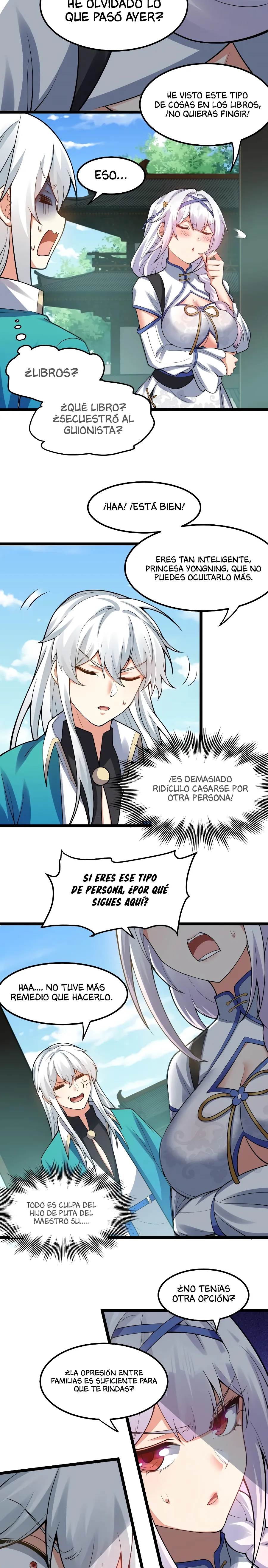 ¡Aprendiz! ¡Perdóname Por Favor! Capitulo 102 página 2