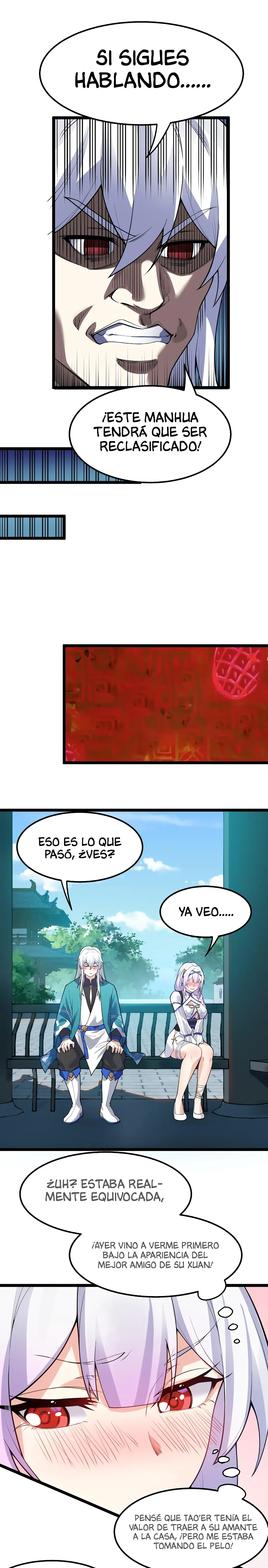 ¡Aprendiz! ¡Perdóname Por Favor! Capitulo 102 página 7