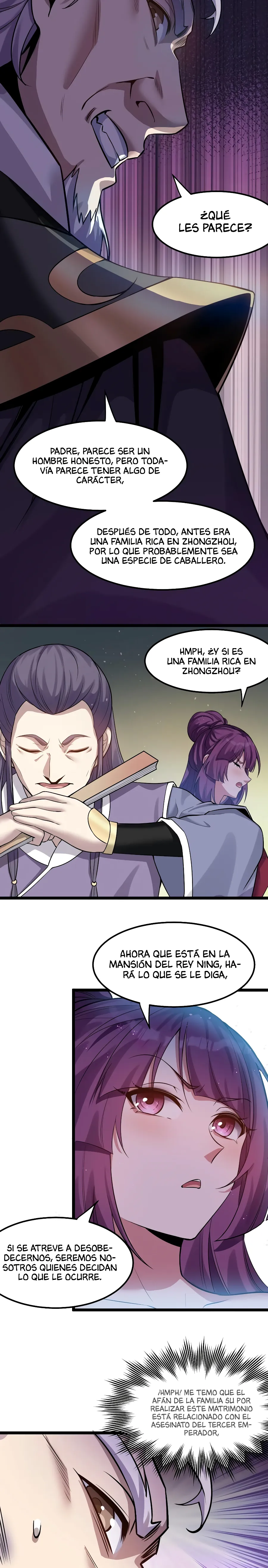 ¡Aprendiz! ¡Perdóname Por Favor! Capitulo 103 página 12