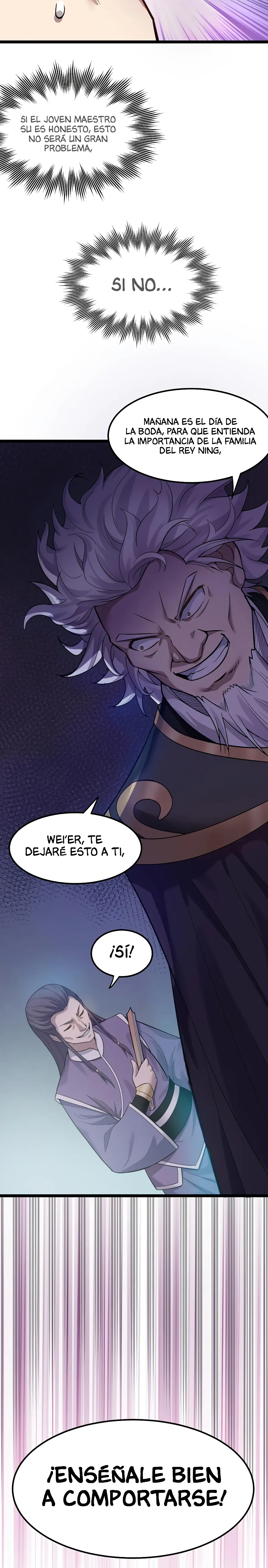 ¡Aprendiz! ¡Perdóname Por Favor! Capitulo 103 página 13
