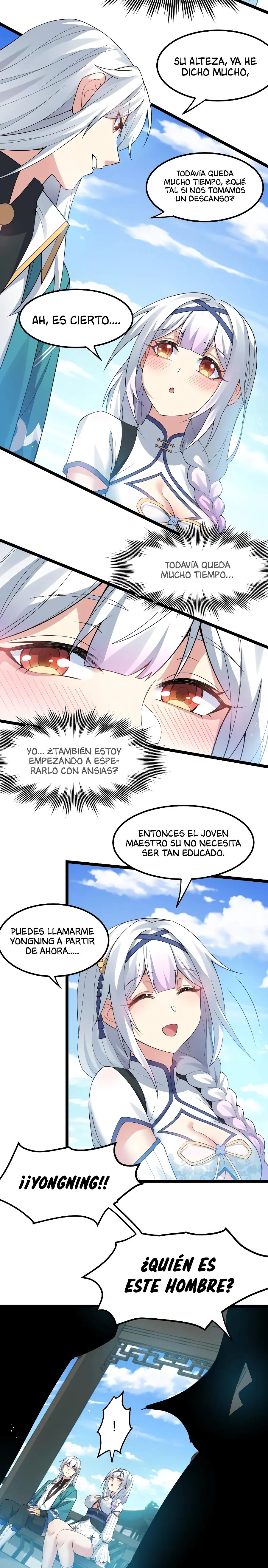 ¡Aprendiz! ¡Perdóname Por Favor! Capitulo 103 página 2