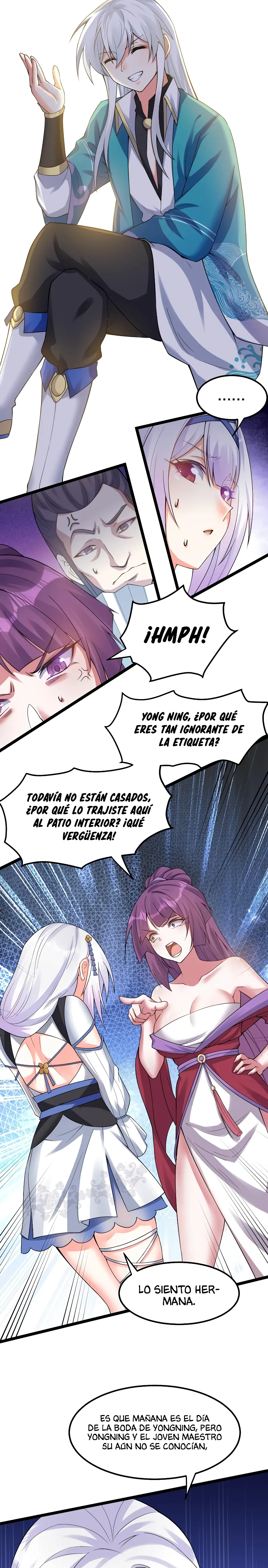 ¡Aprendiz! ¡Perdóname Por Favor! Capitulo 103 página 4