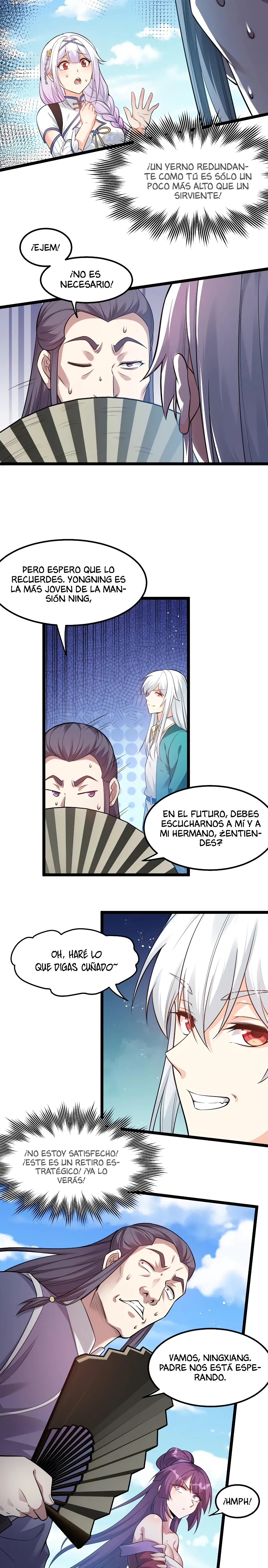 ¡Aprendiz! ¡Perdóname Por Favor! Capitulo 103 página 7