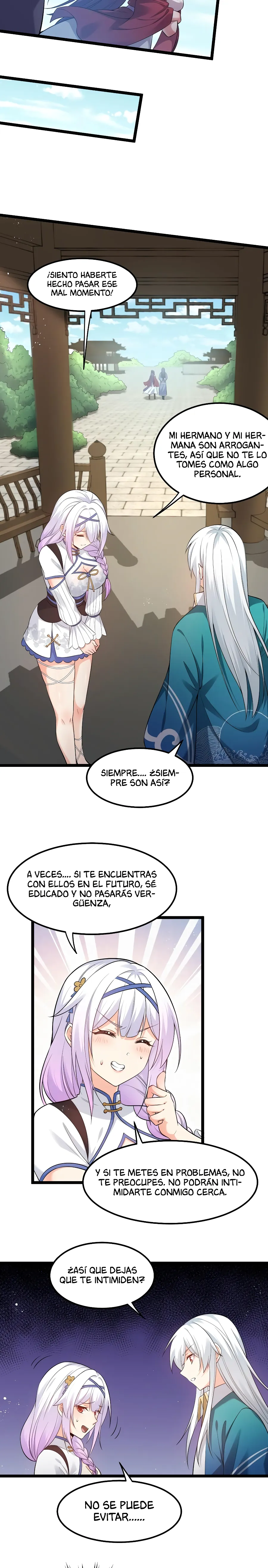 ¡Aprendiz! ¡Perdóname Por Favor! Capitulo 103 página 8