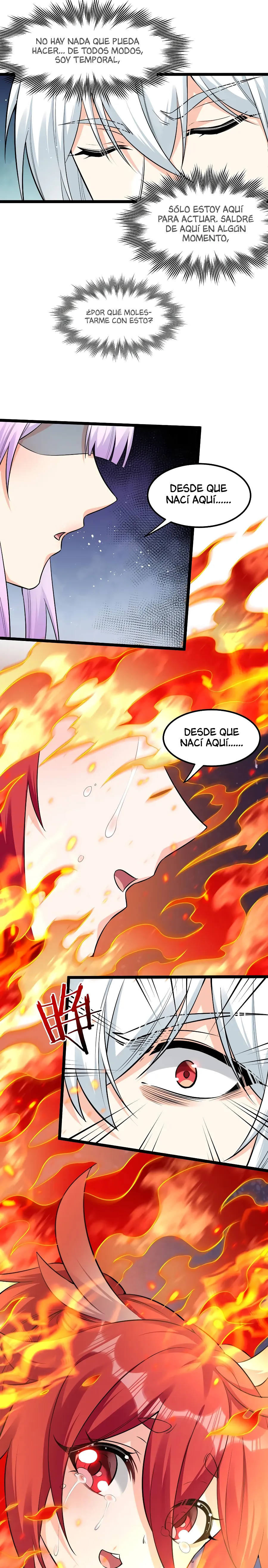 ¡Aprendiz! ¡Perdóname Por Favor! Capitulo 103 página 9