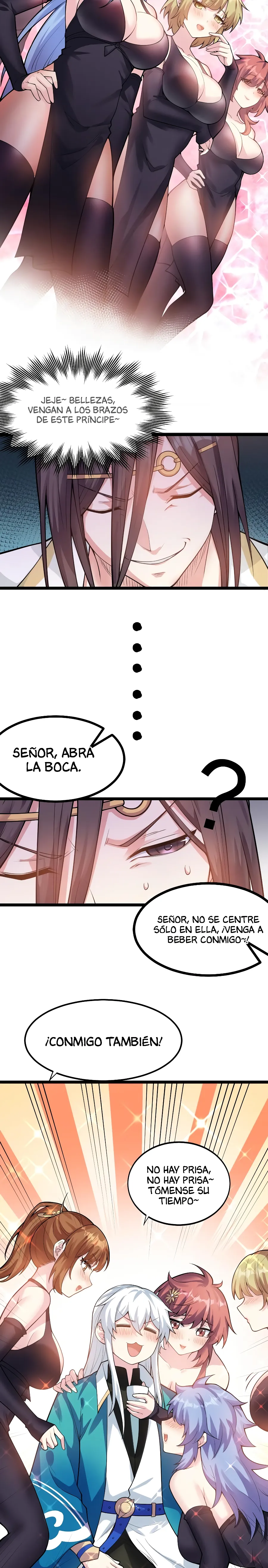 ¡Aprendiz! ¡Perdóname Por Favor! Capitulo 104 página 10