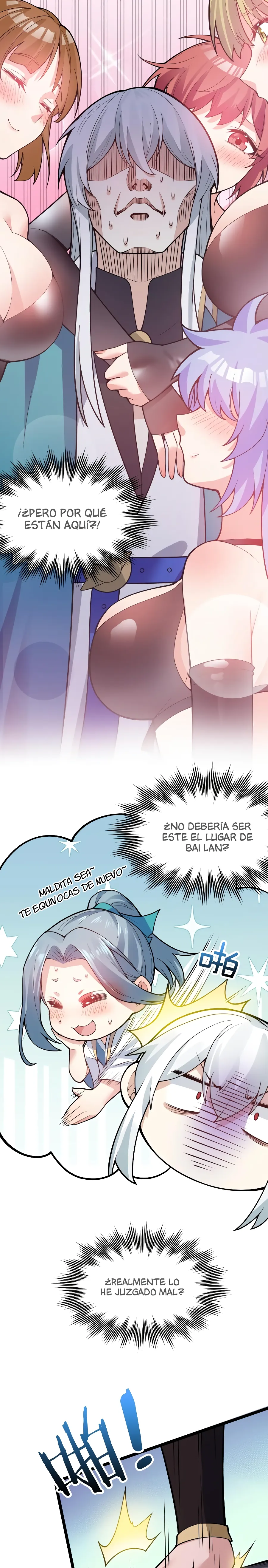 ¡Aprendiz! ¡Perdóname Por Favor! Capitulo 104 página 12