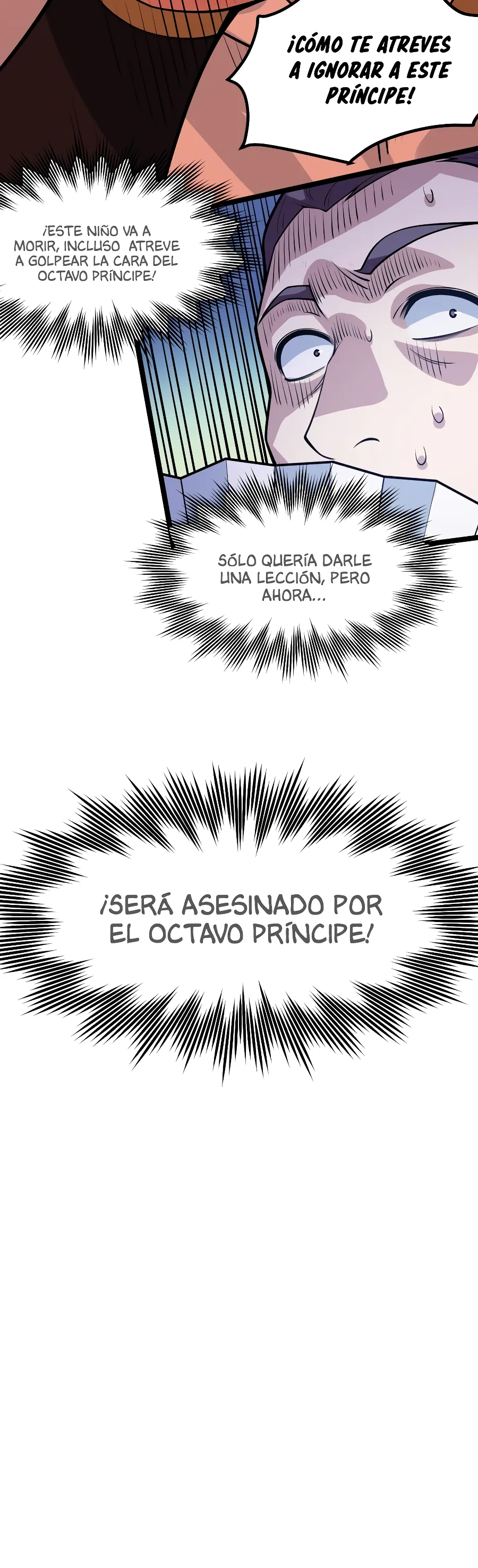 ¡Aprendiz! ¡Perdóname Por Favor! Capitulo 104 página 14