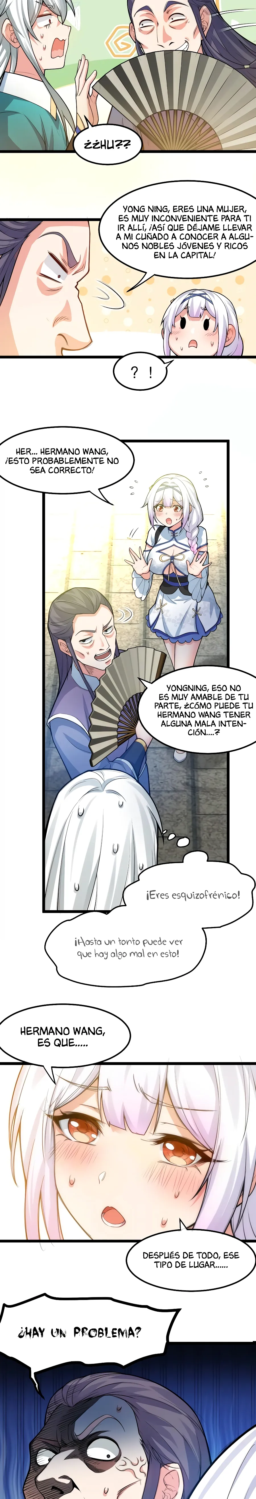 ¡Aprendiz! ¡Perdóname Por Favor! Capitulo 104 página 2