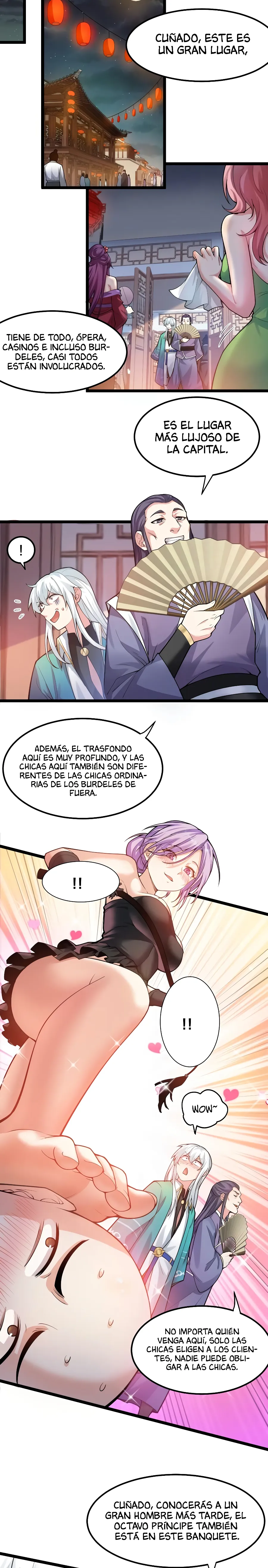 ¡Aprendiz! ¡Perdóname Por Favor! Capitulo 104 página 4