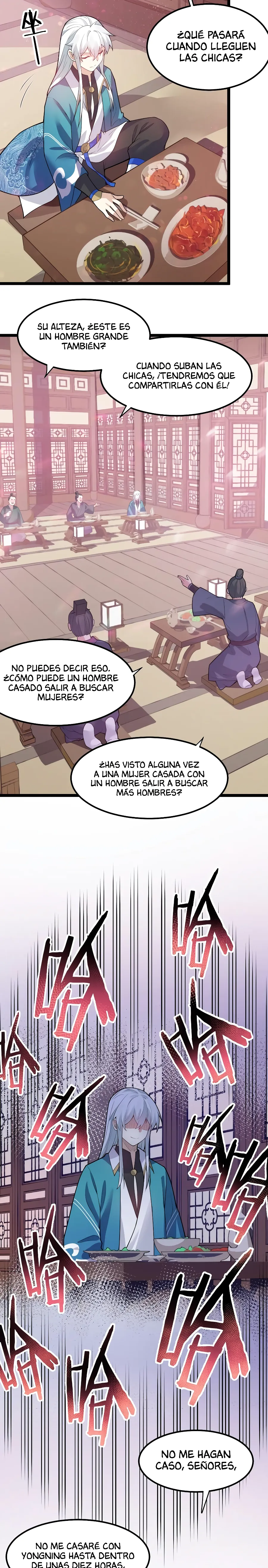 ¡Aprendiz! ¡Perdóname Por Favor! Capitulo 104 página 7