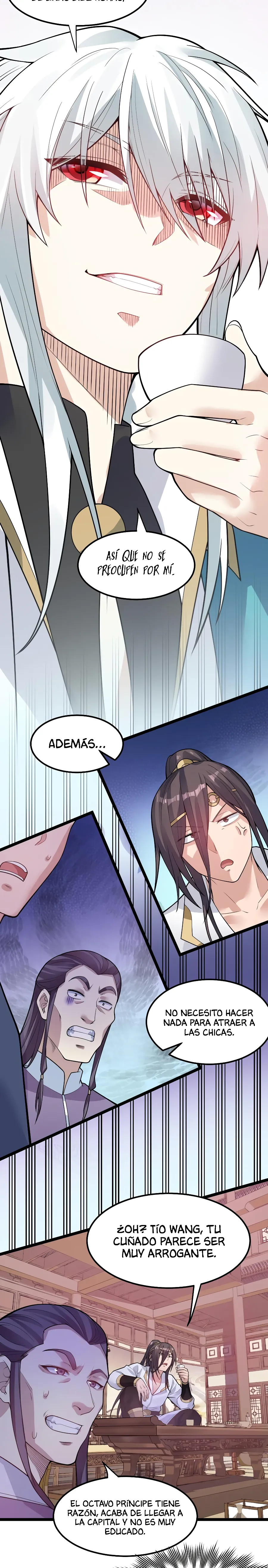 ¡Aprendiz! ¡Perdóname Por Favor! Capitulo 104 página 8