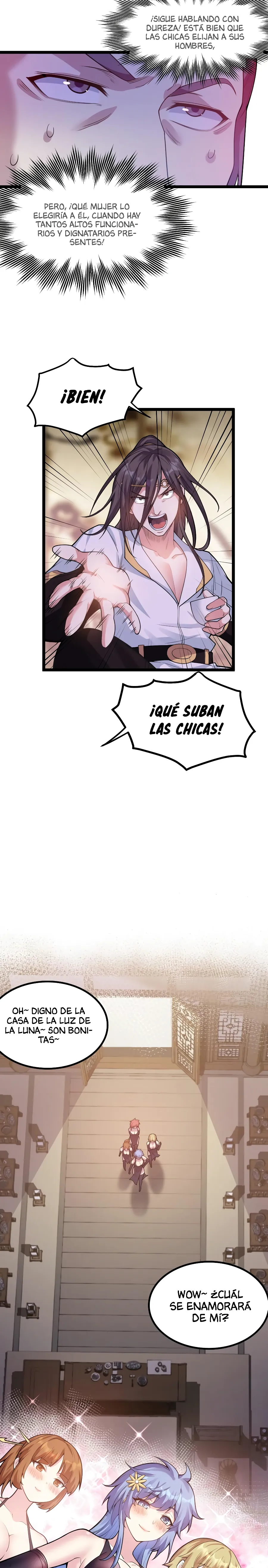 ¡Aprendiz! ¡Perdóname Por Favor! Capitulo 104 página 9