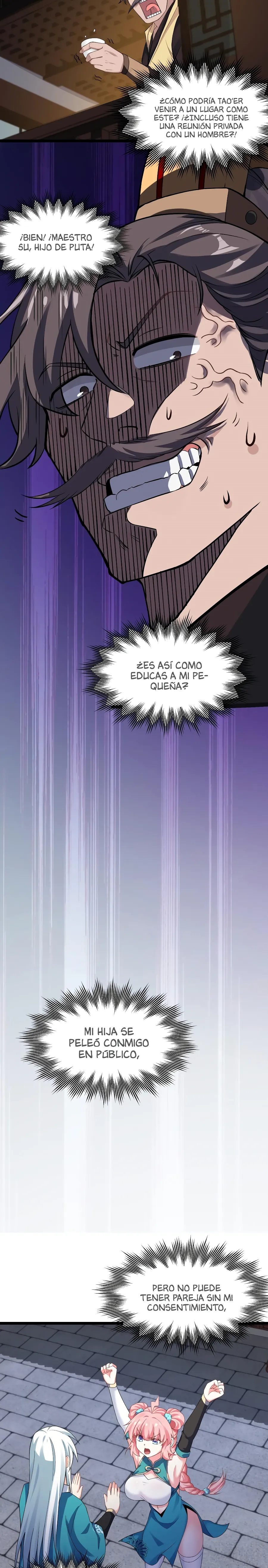 ¡Aprendiz! ¡Perdóname Por Favor! Capitulo 105 página 11