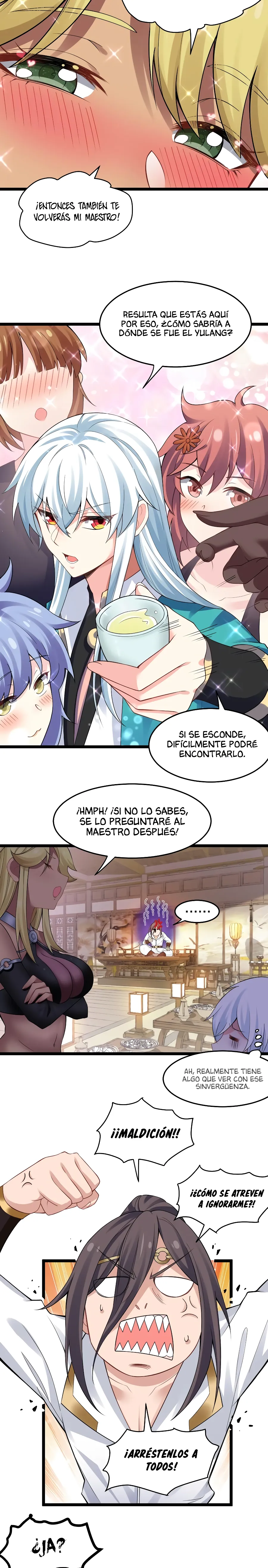 ¡Aprendiz! ¡Perdóname Por Favor! Capitulo 105 página 2