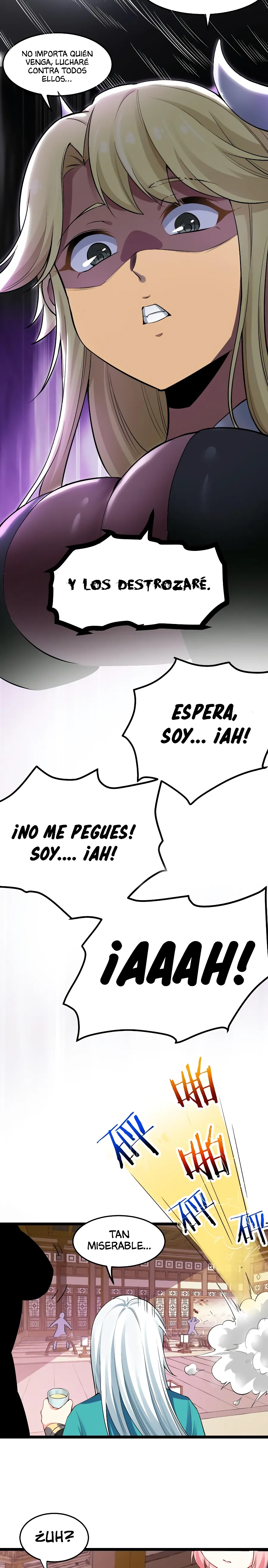 ¡Aprendiz! ¡Perdóname Por Favor! Capitulo 105 página 4