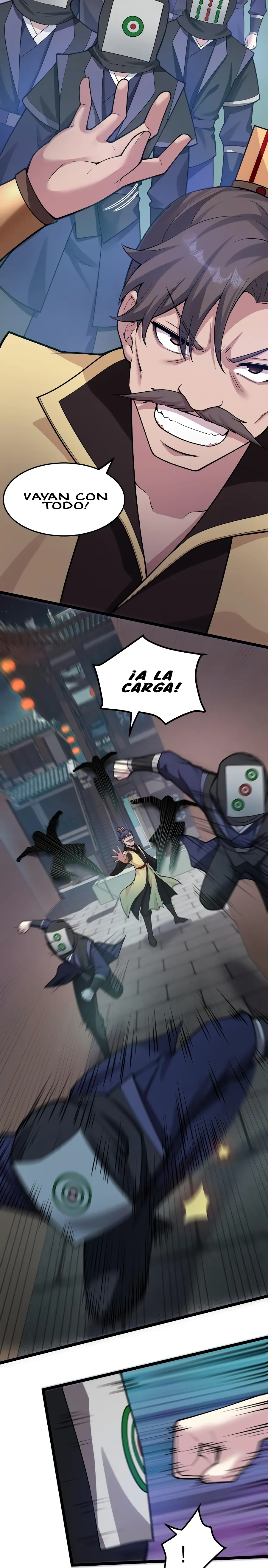 ¡Aprendiz! ¡Perdóname Por Favor! Capitulo 106 página 11