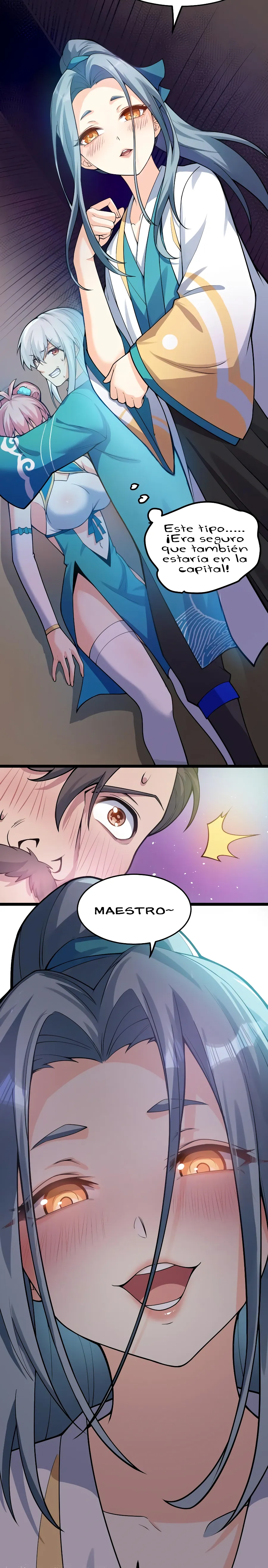 ¡Aprendiz! ¡Perdóname Por Favor! Capitulo 106 página 13