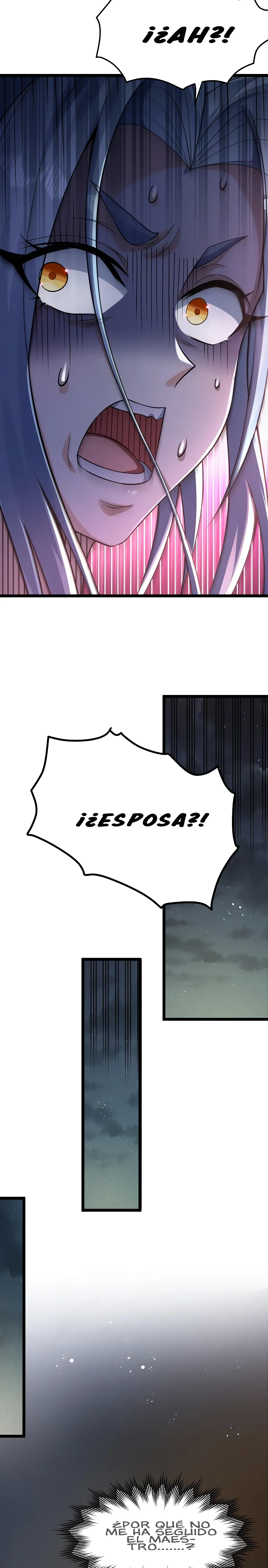 ¡Aprendiz! ¡Perdóname Por Favor! Capitulo 107 página 5