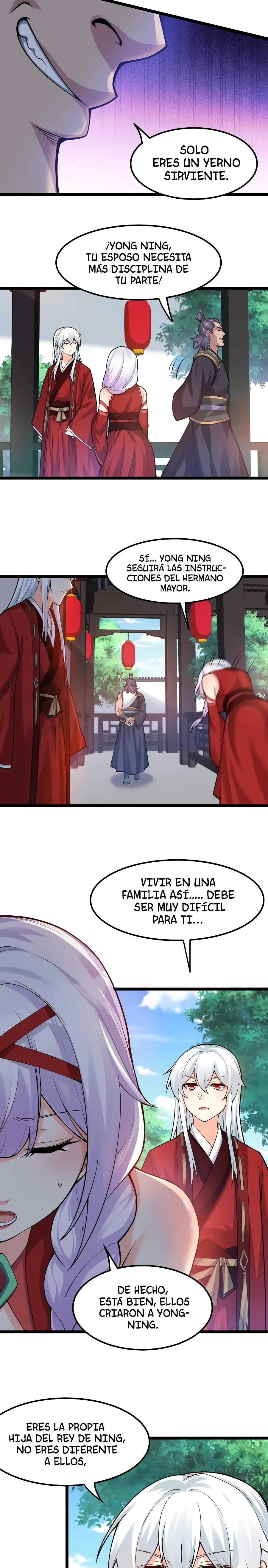 ¡Aprendiz! ¡Perdóname Por Favor! Capitulo 108 página 10