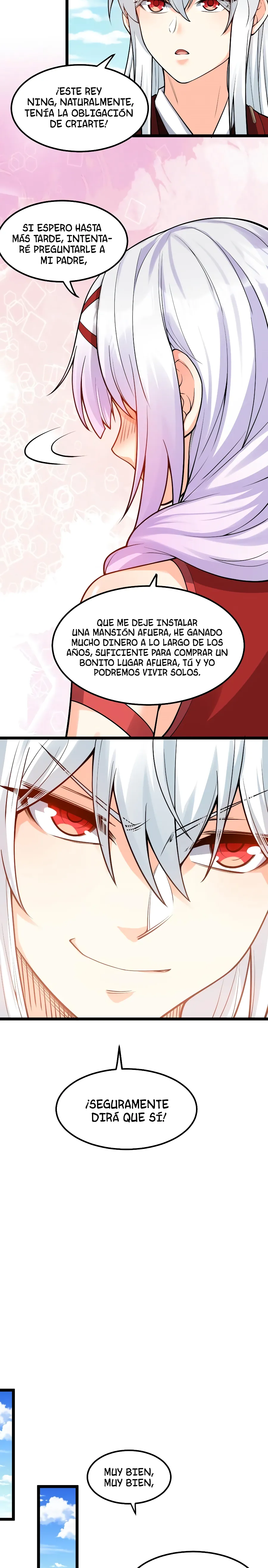 ¡Aprendiz! ¡Perdóname Por Favor! Capitulo 108 página 11