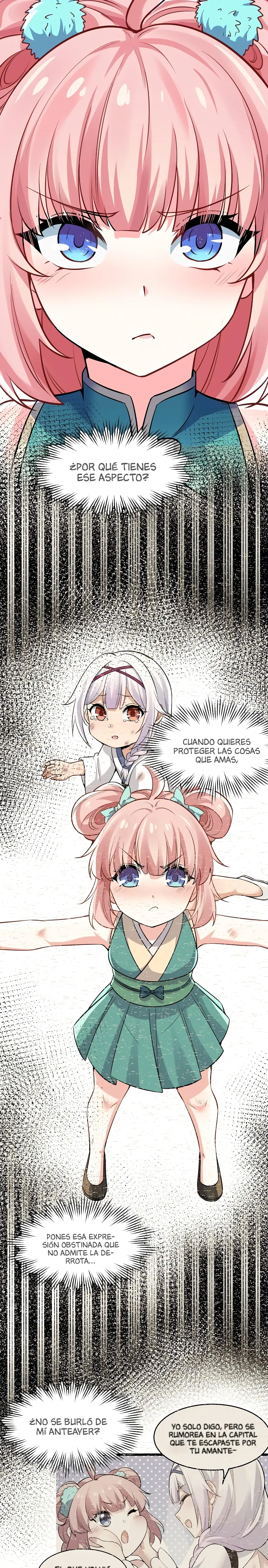 ¡Aprendiz! ¡Perdóname Por Favor! Capitulo 109 página 11