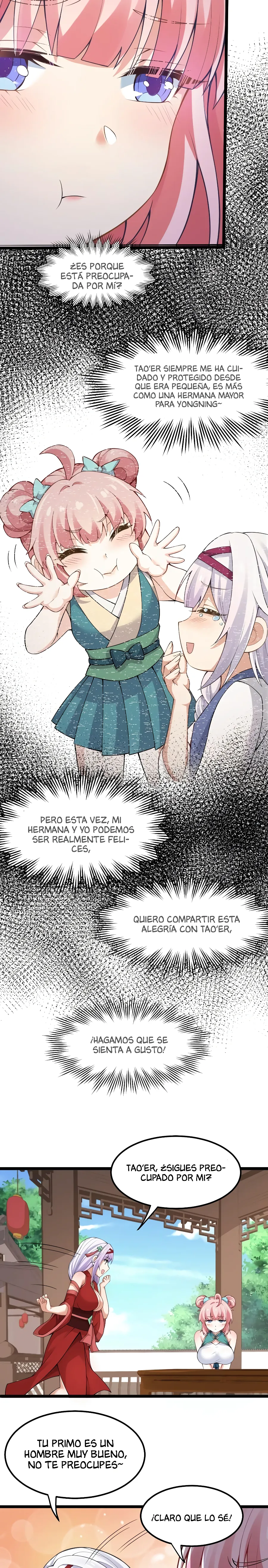 ¡Aprendiz! ¡Perdóname Por Favor! Capitulo 109 página 5