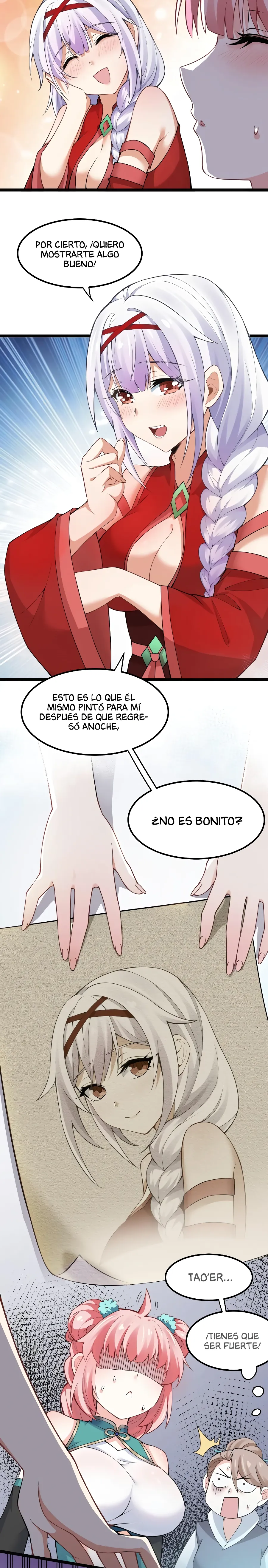 ¡Aprendiz! ¡Perdóname Por Favor! Capitulo 109 página 6