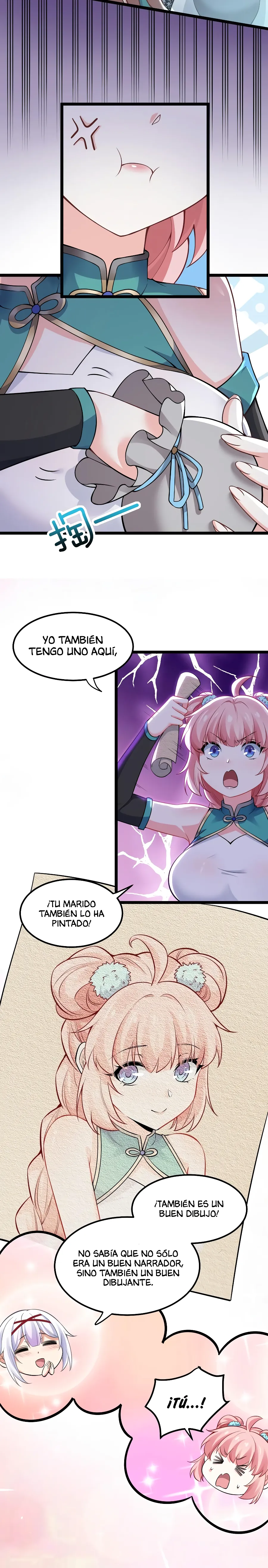 ¡Aprendiz! ¡Perdóname Por Favor! Capitulo 109 página 7