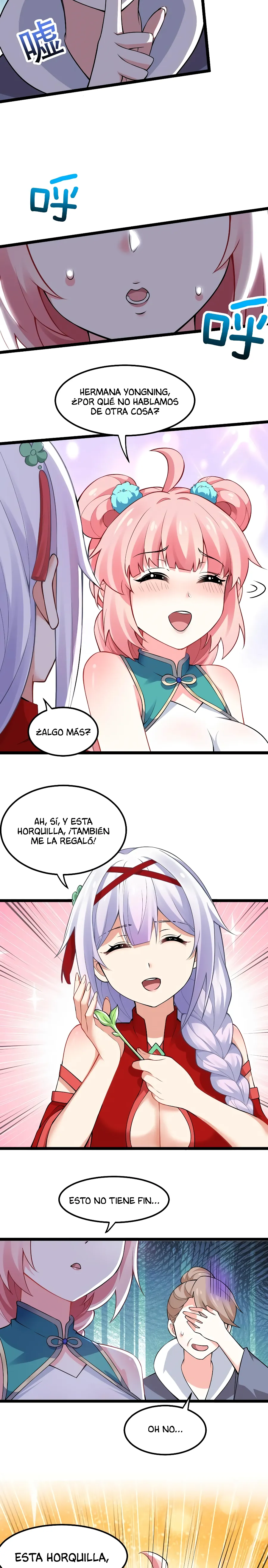 ¡Aprendiz! ¡Perdóname Por Favor! Capitulo 109 página 9