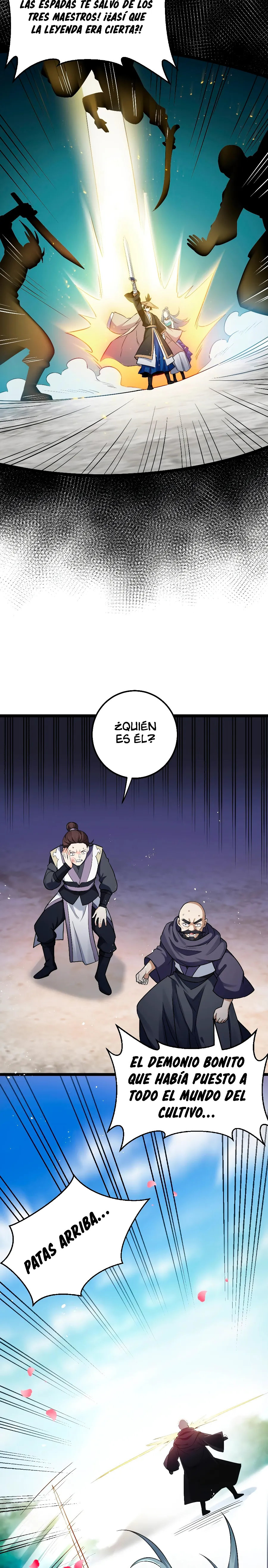 ¡Aprendiz! ¡Perdóname Por Favor! Capitulo 11 página 18
