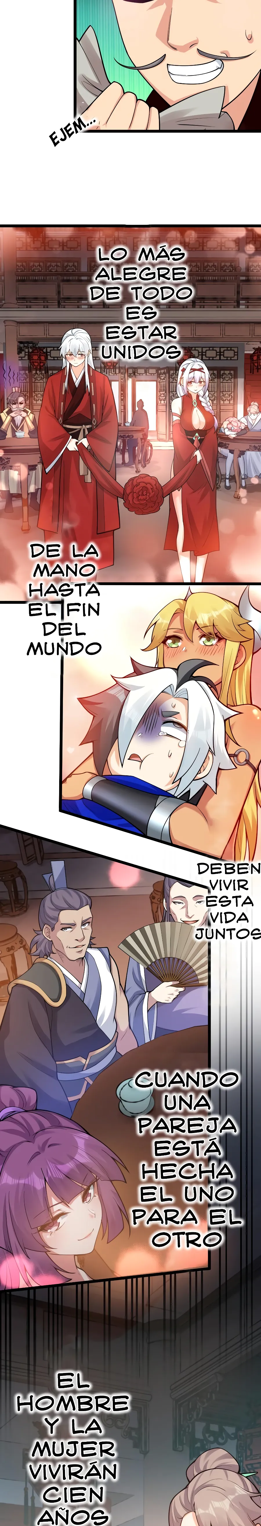¡Aprendiz! ¡Perdóname Por Favor! Capitulo 110 página 11