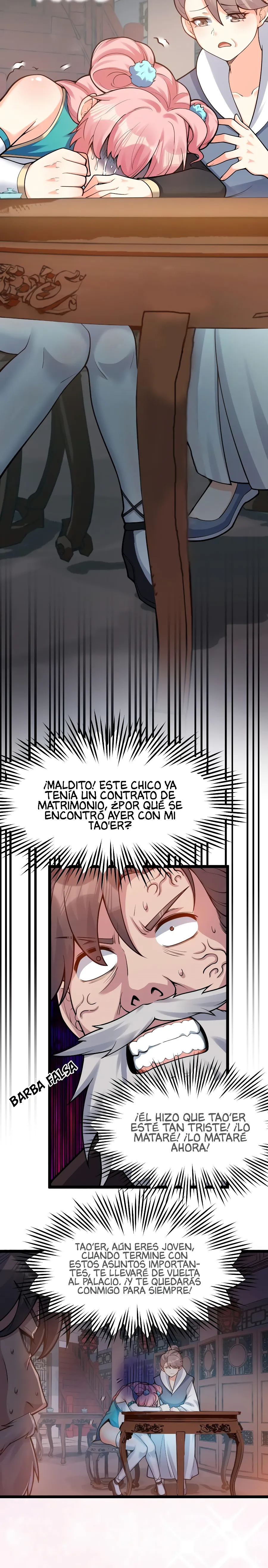 ¡Aprendiz! ¡Perdóname Por Favor! Capitulo 110 página 12
