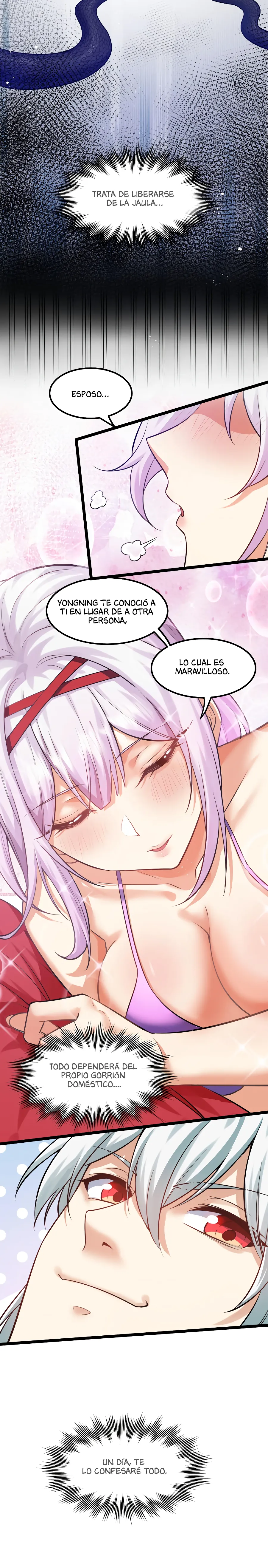 ¡Aprendiz! ¡Perdóname Por Favor! Capitulo 111 página 11