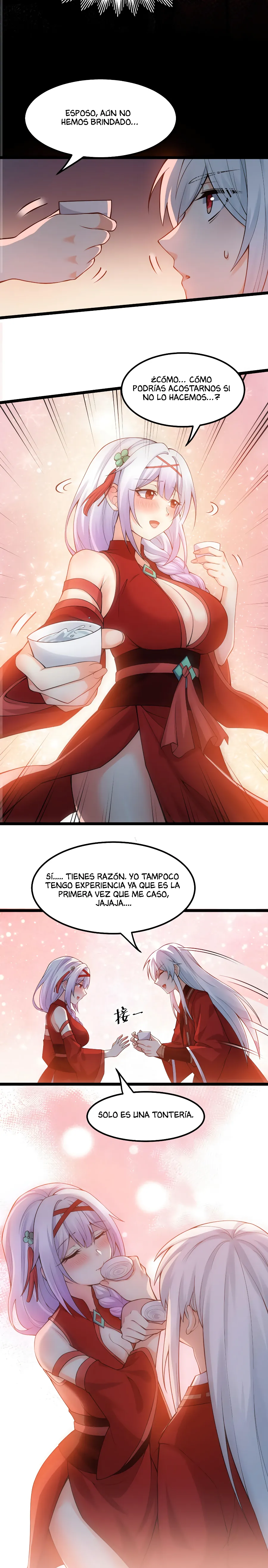 ¡Aprendiz! ¡Perdóname Por Favor! Capitulo 111 página 2