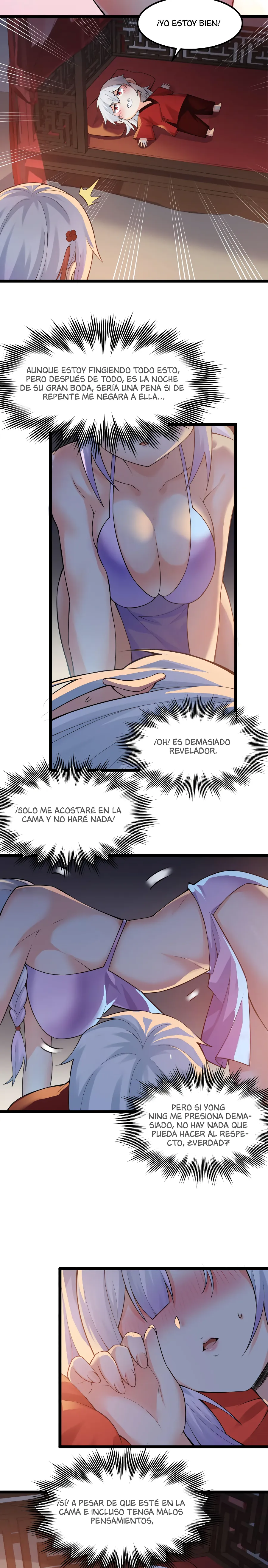 ¡Aprendiz! ¡Perdóname Por Favor! Capitulo 111 página 5