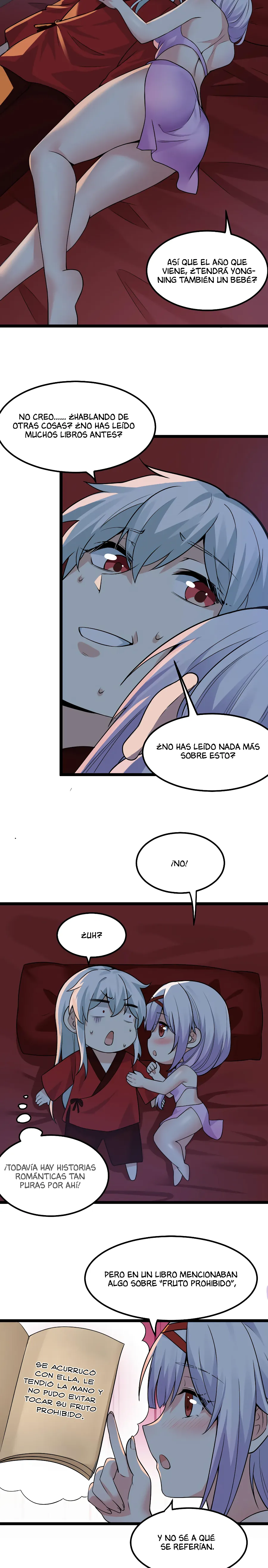 ¡Aprendiz! ¡Perdóname Por Favor! Capitulo 111 página 7