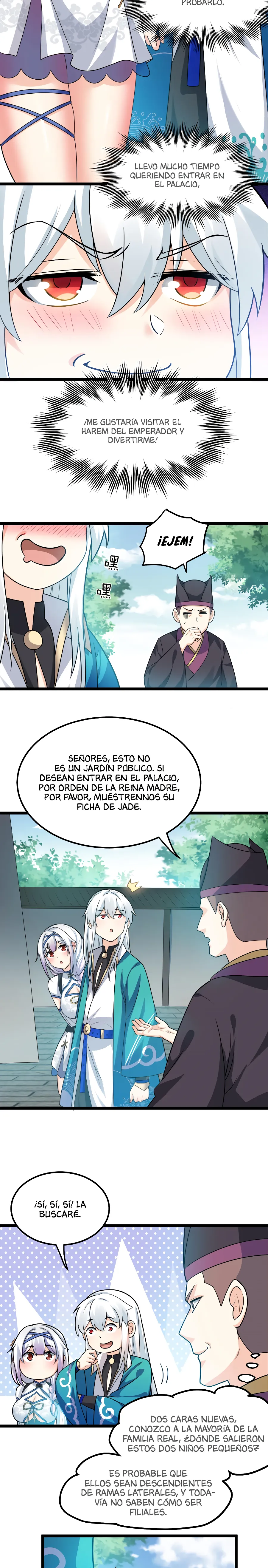 ¡Aprendiz! ¡Perdóname Por Favor! Capitulo 113 página 10