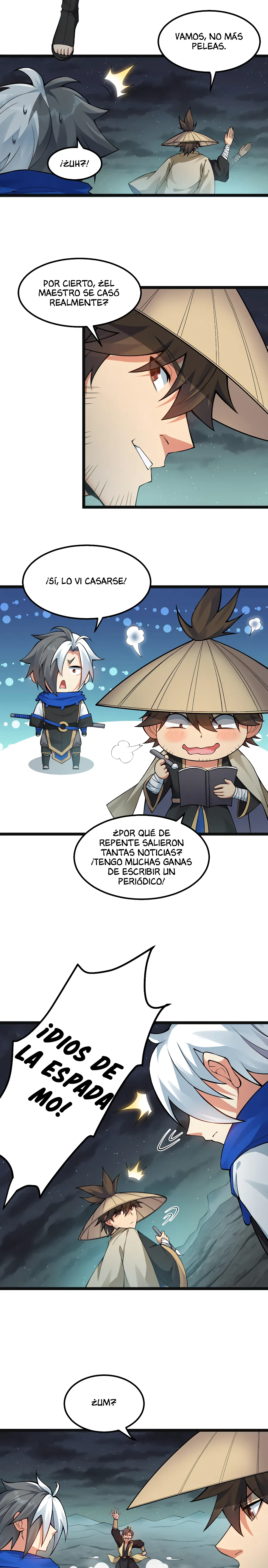 ¡Aprendiz! ¡Perdóname Por Favor! Capitulo 113 página 2