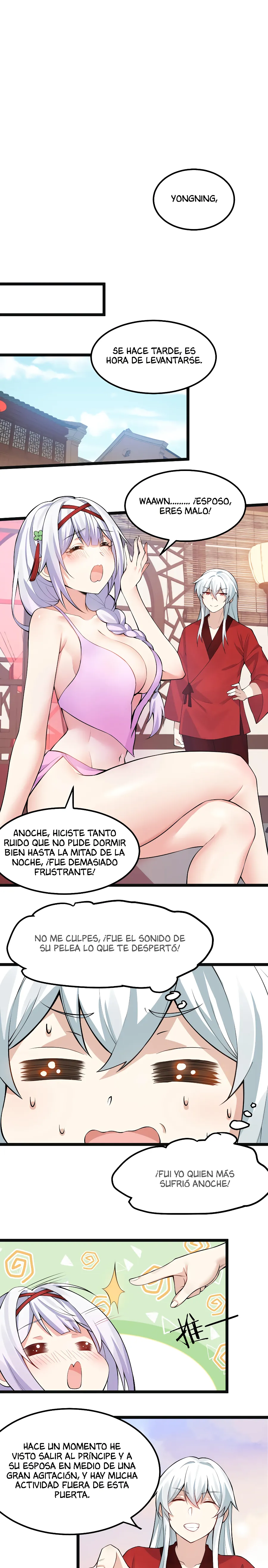 ¡Aprendiz! ¡Perdóname Por Favor! Capitulo 113 página 5