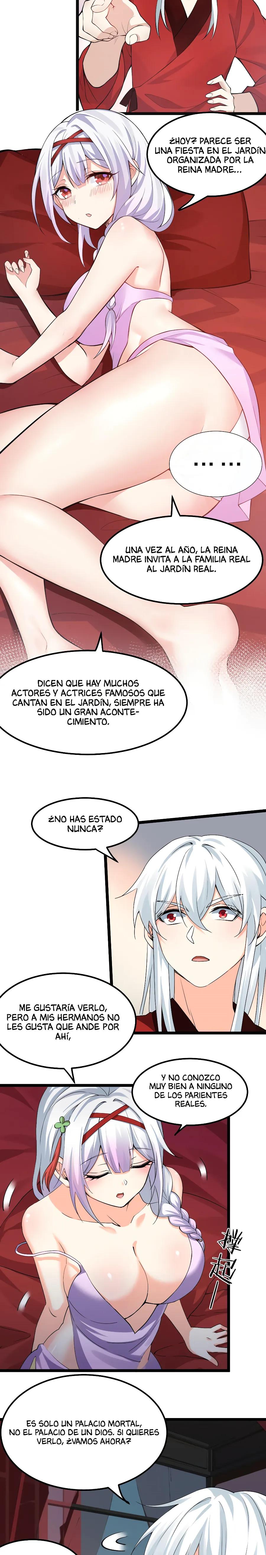 ¡Aprendiz! ¡Perdóname Por Favor! Capitulo 113 página 6