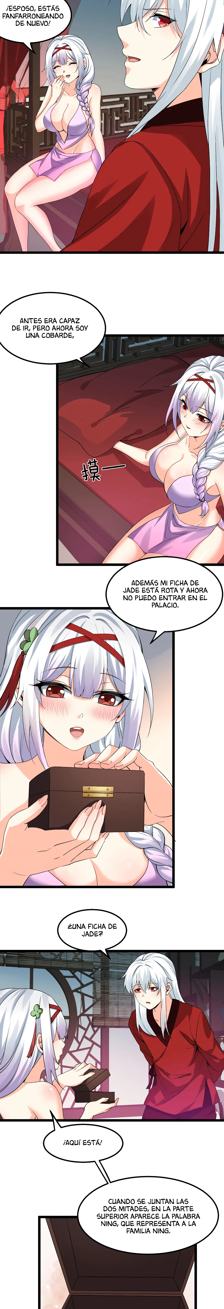 ¡Aprendiz! ¡Perdóname Por Favor! Capitulo 113 página 7