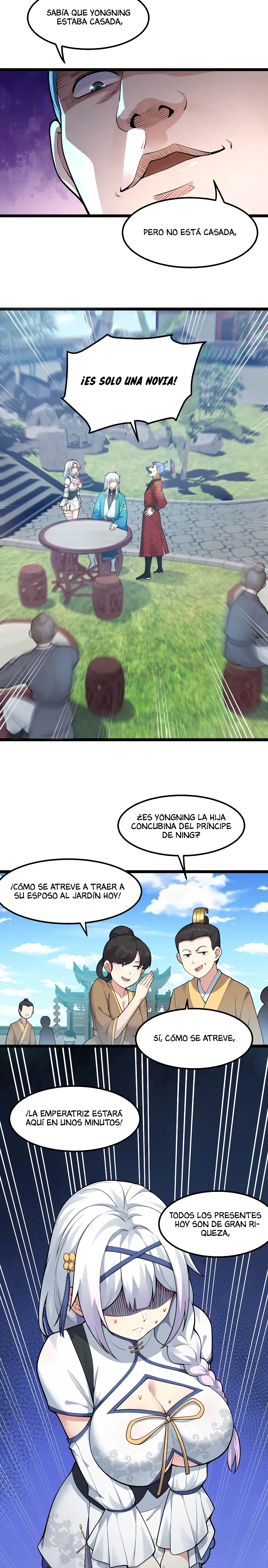 ¡Aprendiz! ¡Perdóname Por Favor! Capitulo 114 página 6