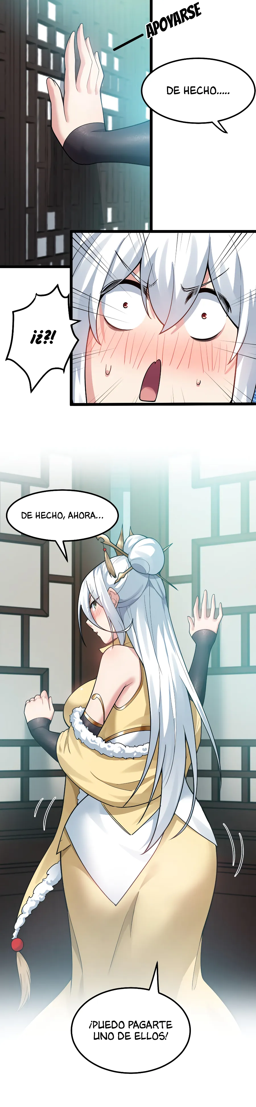 ¡Aprendiz! ¡Perdóname Por Favor! Capitulo 116 página 11