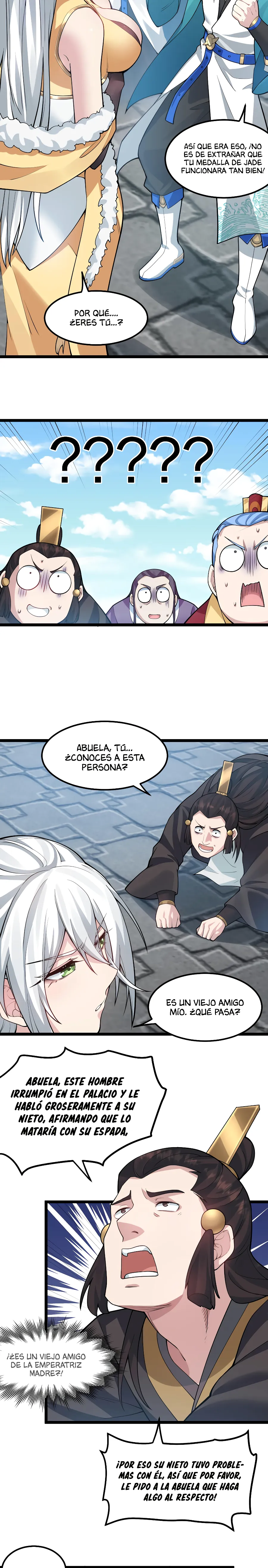 ¡Aprendiz! ¡Perdóname Por Favor! Capitulo 116 página 2