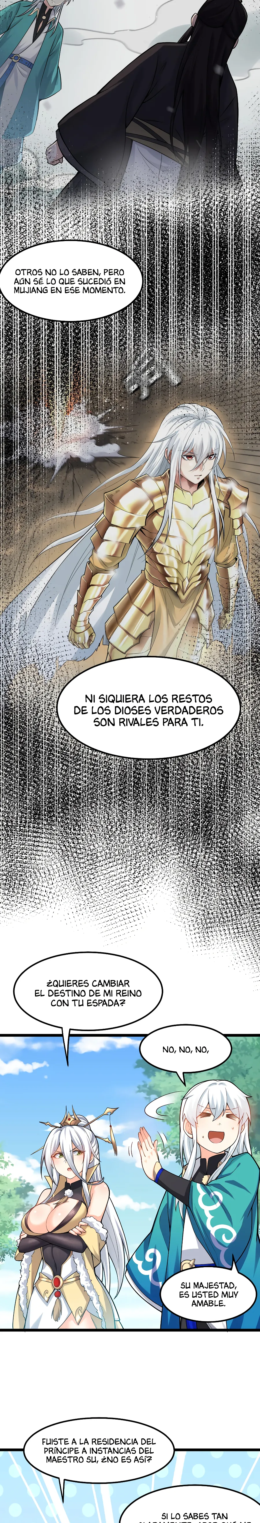 ¡Aprendiz! ¡Perdóname Por Favor! Capitulo 116 página 7