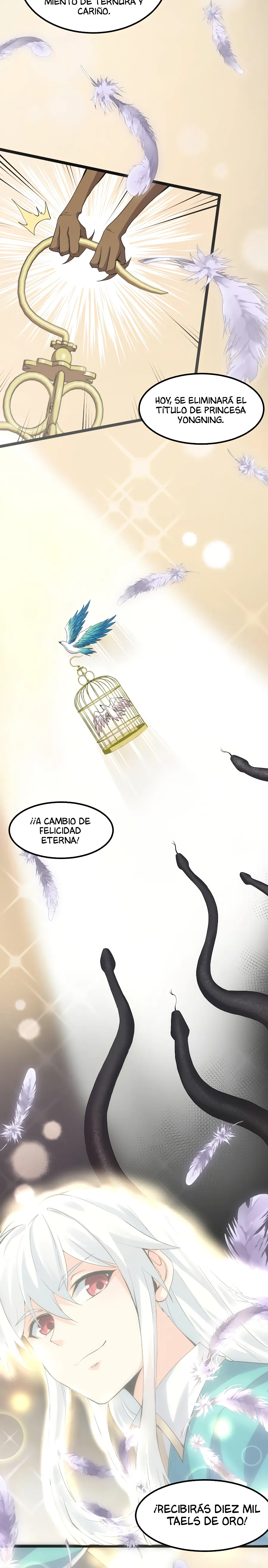 ¡Aprendiz! ¡Perdóname Por Favor! Capitulo 117 página 11