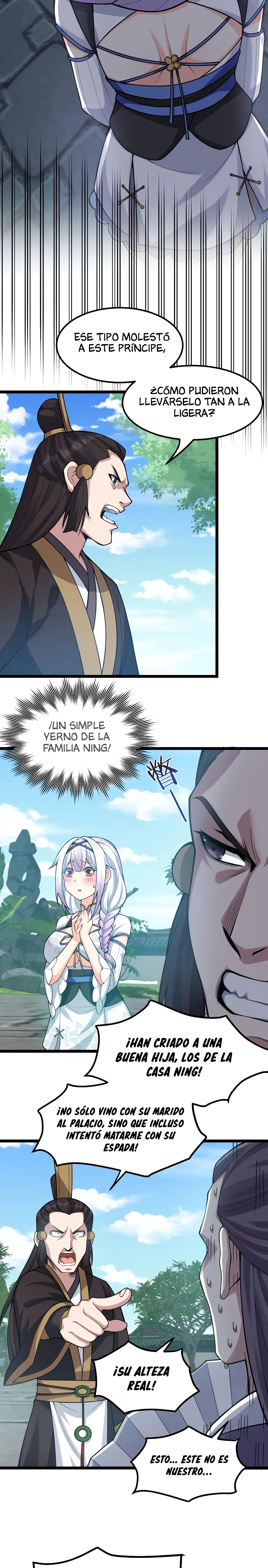 ¡Aprendiz! ¡Perdóname Por Favor! Capitulo 117 página 2