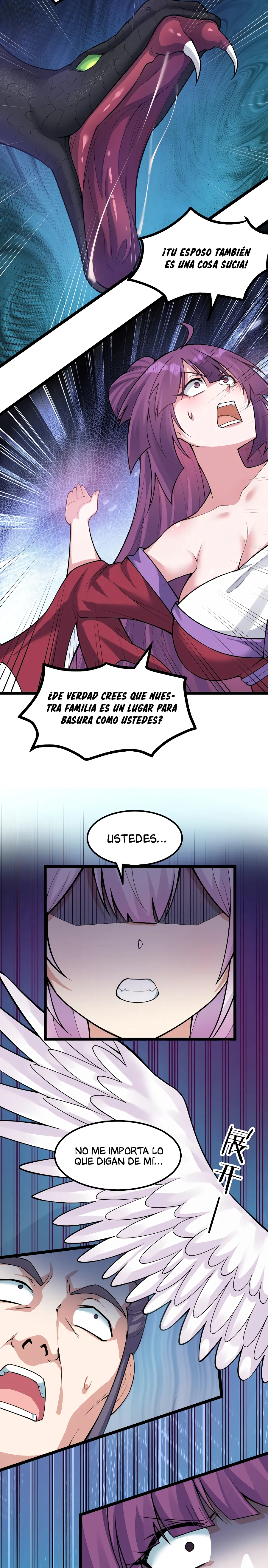 ¡Aprendiz! ¡Perdóname Por Favor! Capitulo 117 página 6