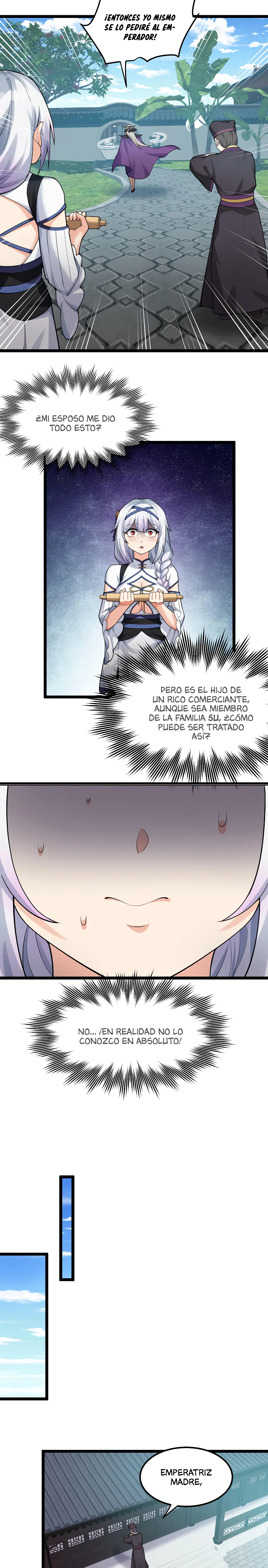 ¡Aprendiz! ¡Perdóname Por Favor! Capitulo 118 página 3